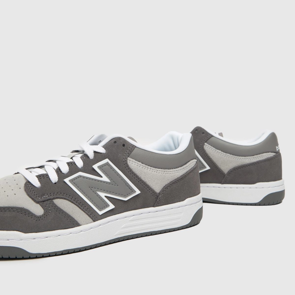 New Balance 480 Trainers in Grey
